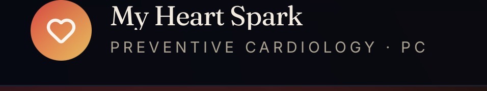 My Heart Spark PC logo